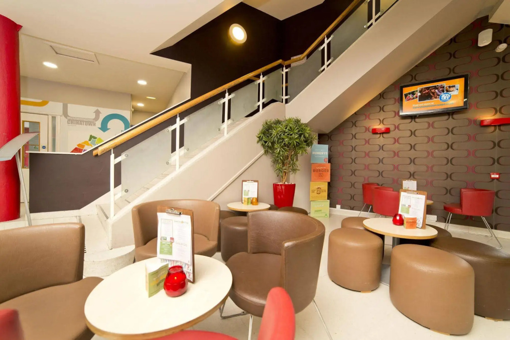 YHA Manchester