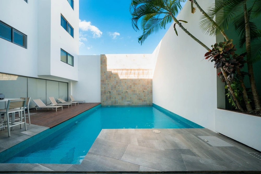 Yucatán - 1 Bedroom in Playa Near 5th At 38th Street
