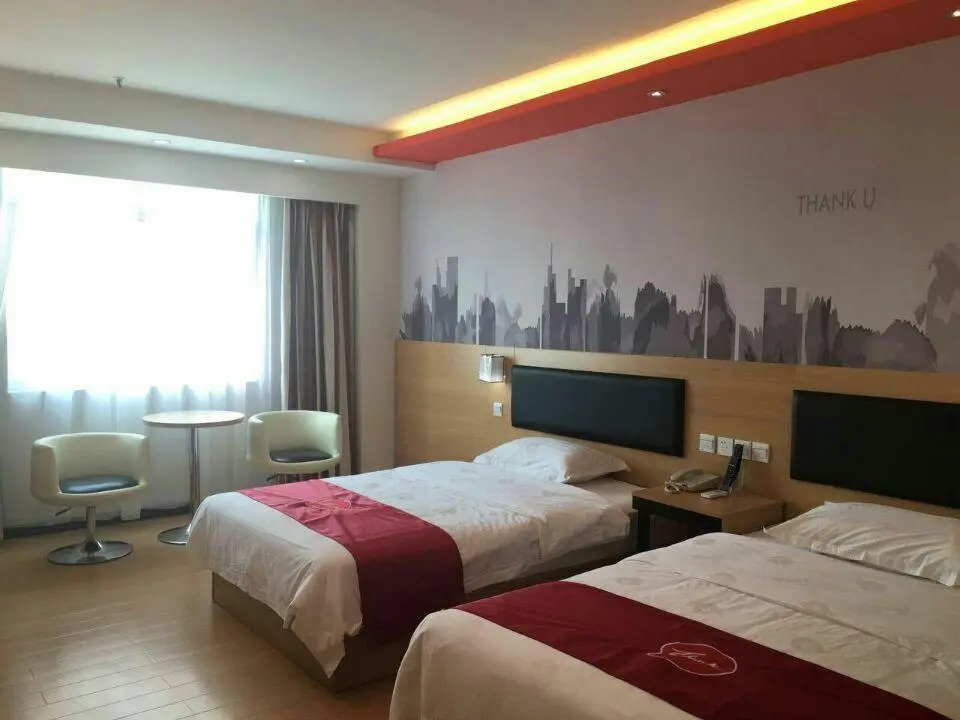 Thank Inn Hotel Guangdong Dongguan Hengli Overpass Road