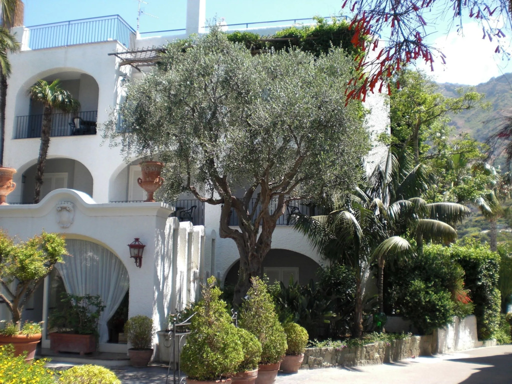 Hotel Parco Maria Terme