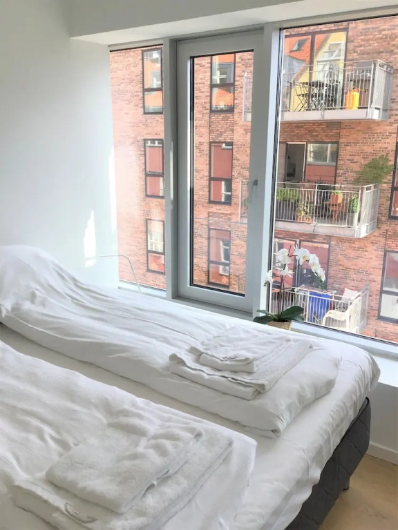 A Fantastic 3-Bedroom Apartment in Copenhagen Nordhavn