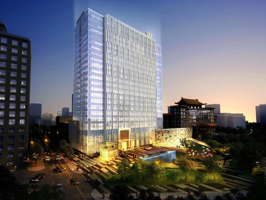 Sofitel Beijing Central