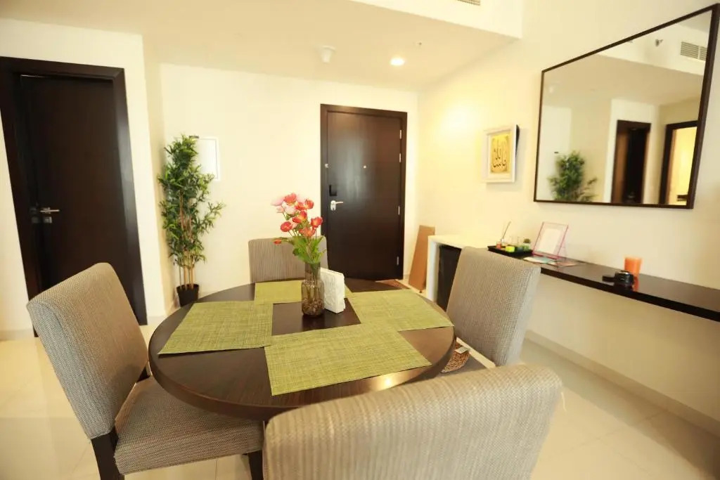 One Bedroom Apartment DAMAC Celestia -EXPO Road