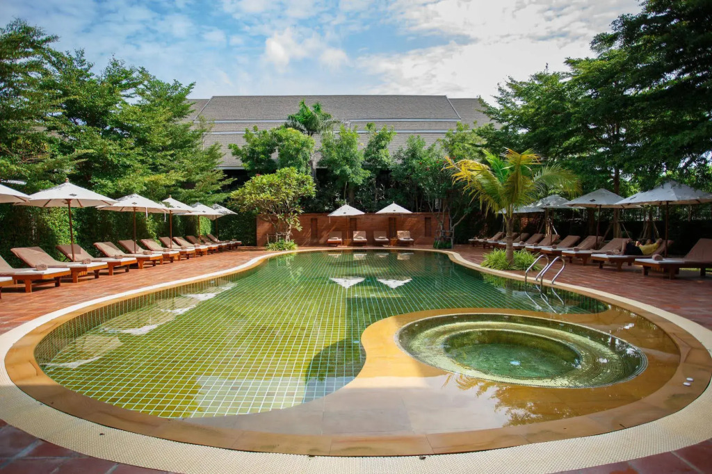 Hotel de lamour SHA PLUS
