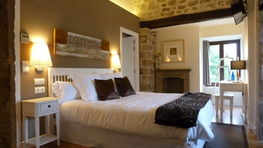 Hotel Boutique Torre Zumeltzegi