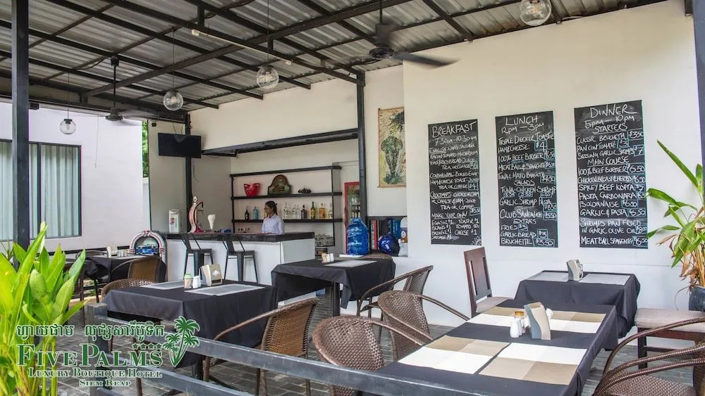 Five Palms Luxury Boutique