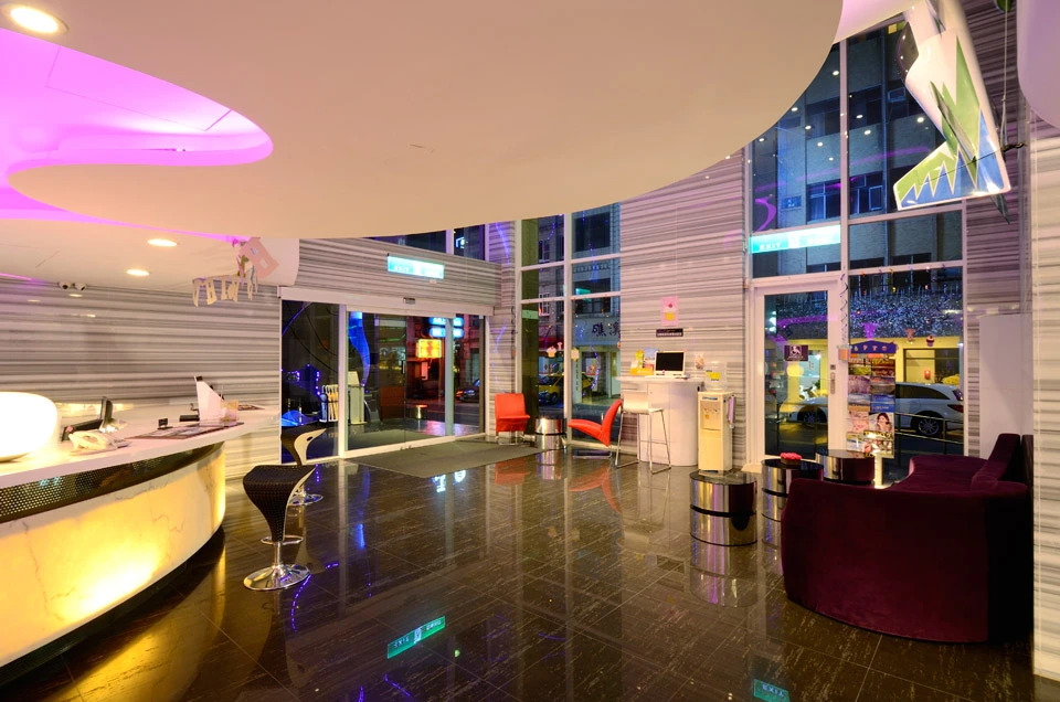 Ya Nold Hot Spring Hotel