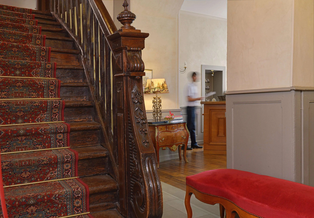 Best Western Hôtel Montgomery