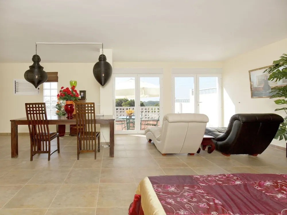 Spacious Detached Villa on the Costa Blanca With Heated Pool and Beautiful View