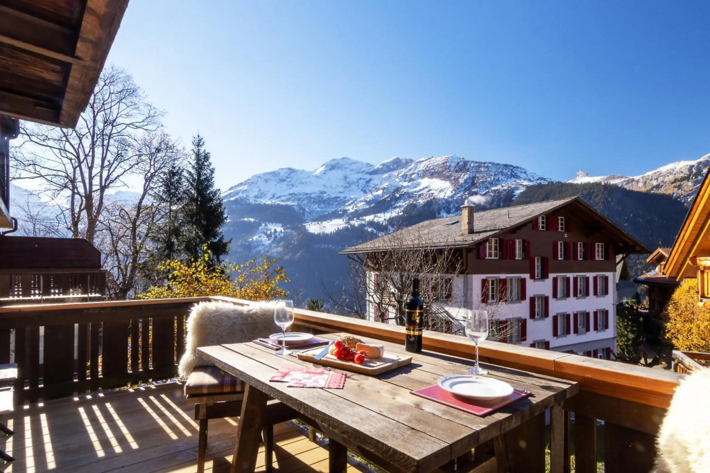Apartment Schweizerhof Apt- S by Interhome