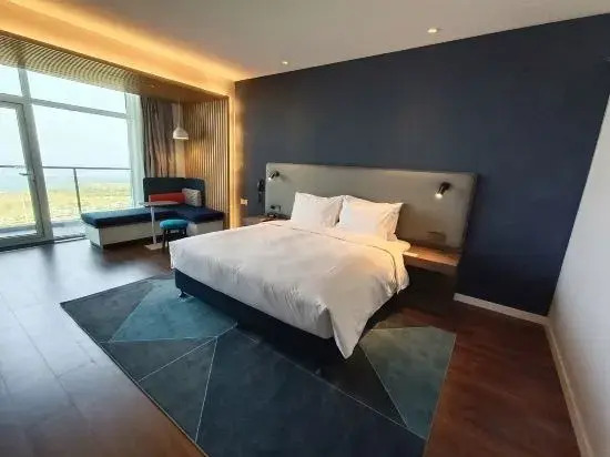 Holiday Inn Qingdao Zhushan Seaview