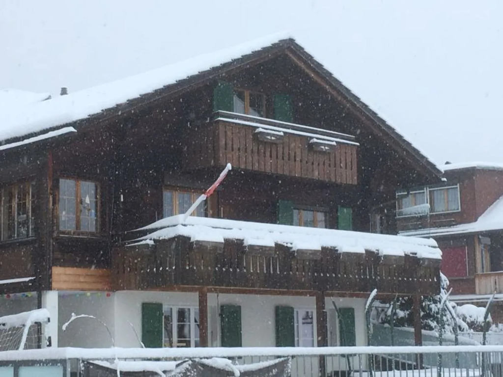 Apartment Hari Adelboden