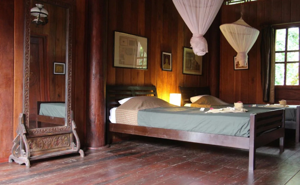 Rajabori Villas