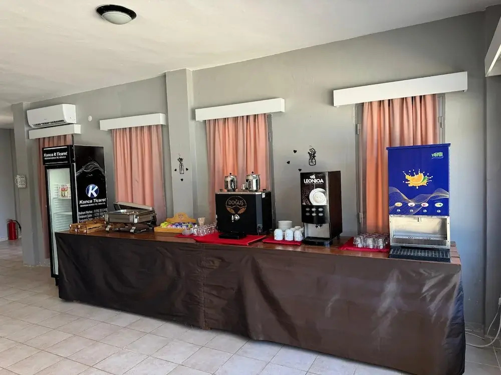 Ladonia Hotels Zemda