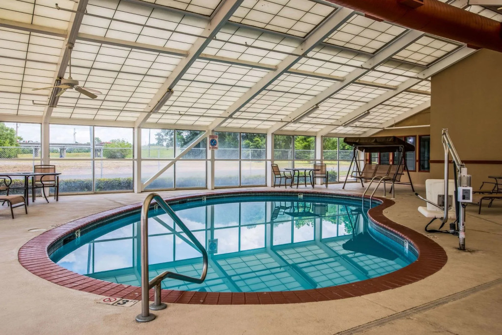 The Marco Hotel Lake Charles