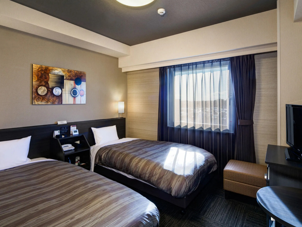 Hotel Route-Inn Shimizu Inter