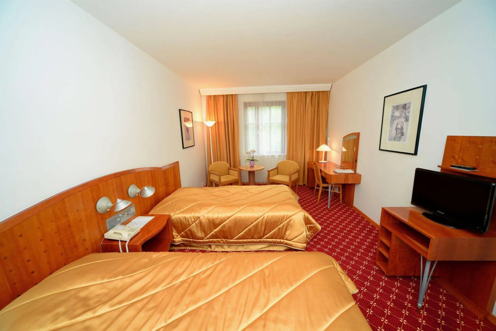 OREA Spa Hotel Cristal