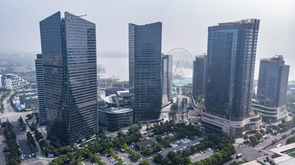 Elan Inn Suzhou International Expo Center Xinghu Street Metro Station
