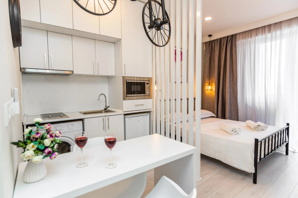 Апарт-отель Holiday Tbilisi  Isani ApartHotel