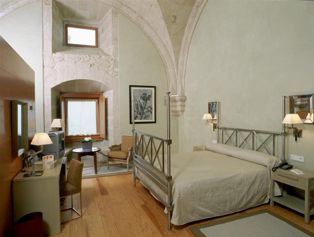 Parador de Santo Estevo