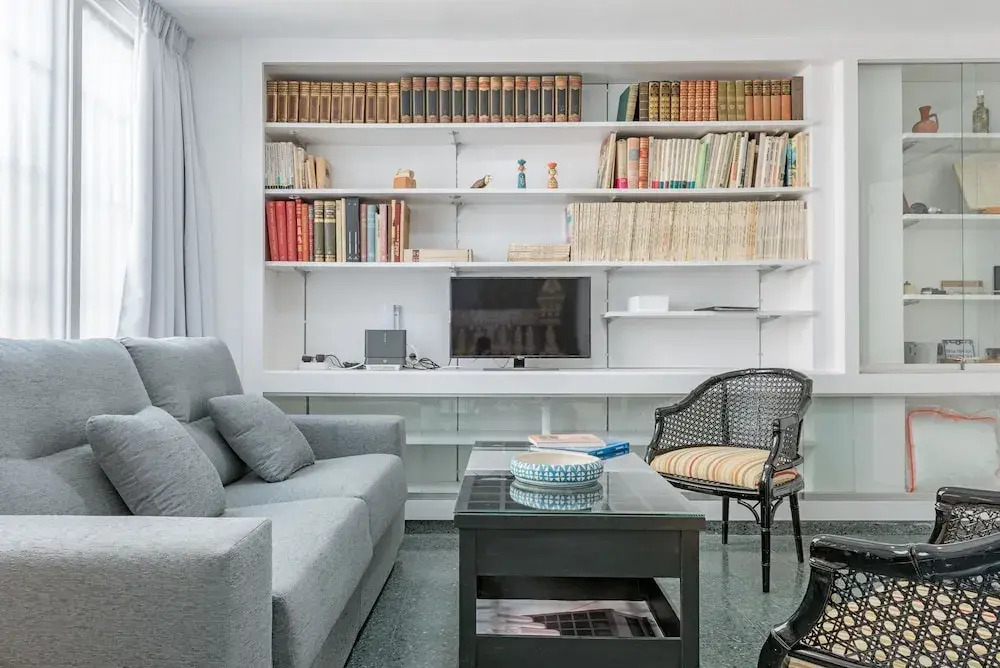 Casa del Arquitecto Surthy Apartments