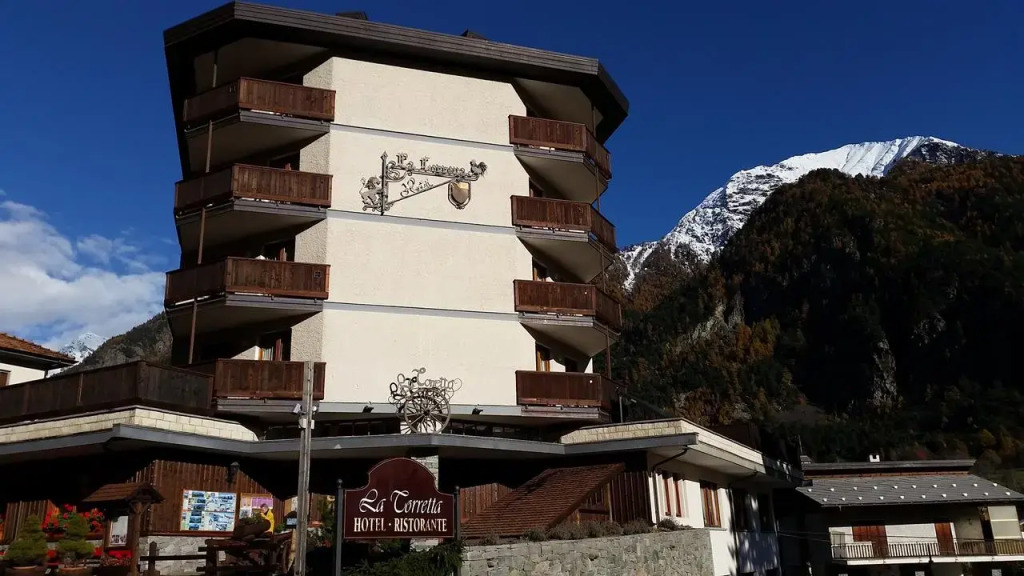 Hotel La Torretta