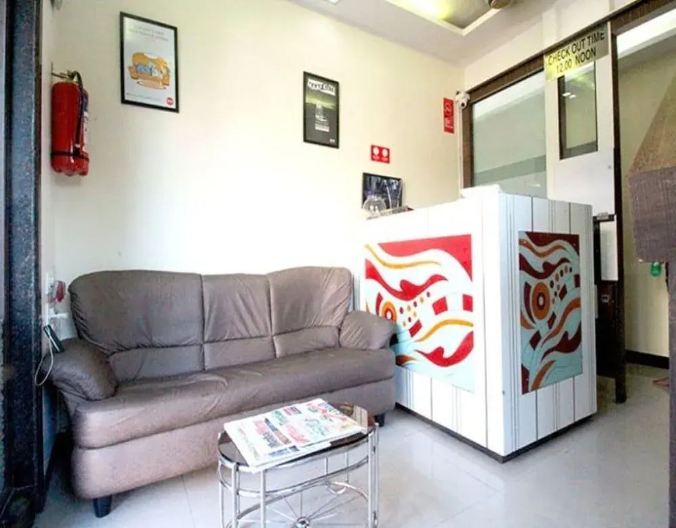 Room Maangta 122 - Andheri East