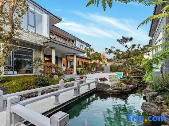 Juelu Huaxi Hot Springs Homestay (Shijicheng)
