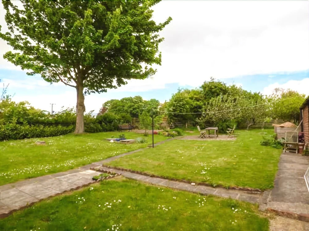 The Old Mill Cottage