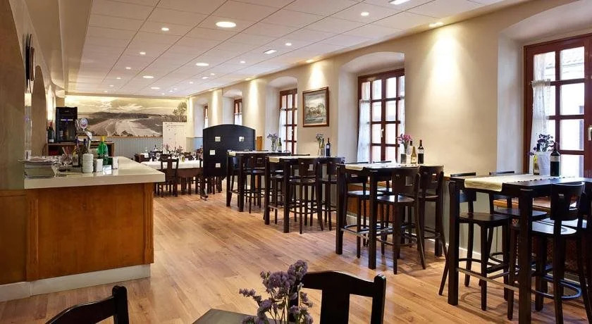 Hotel Restaurante El Manquin