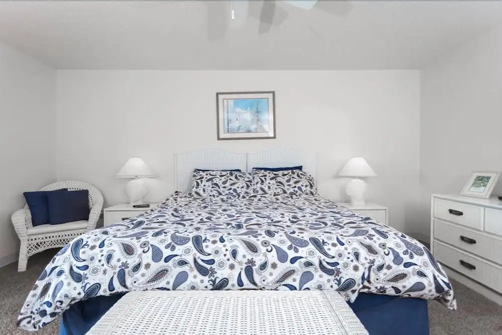 Ocean Club I 34 - Two Bedroom Condo
