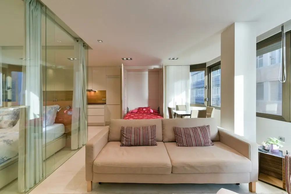 Apartamento Deluxe Con Vistas Laterales Al Mar-Gc.10