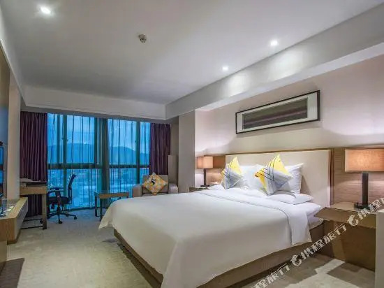 Lijin International Apartment Hotel