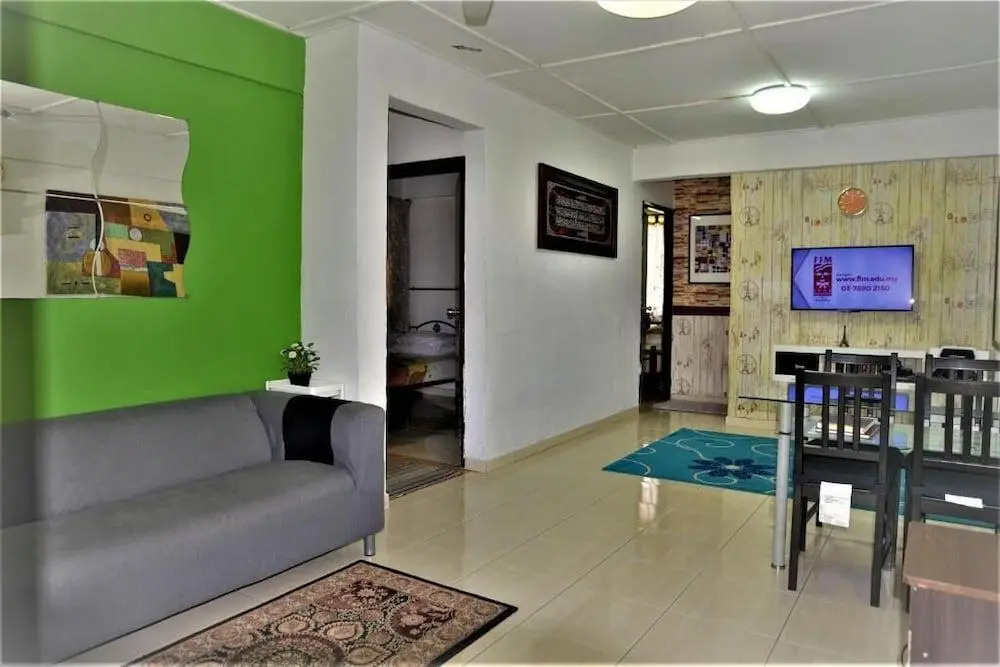 Nadrah Putrajaya Homestay