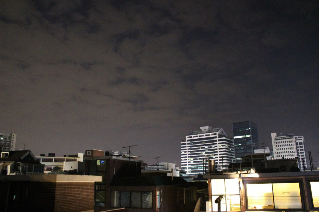 Bunk Guesthouse Hongdae