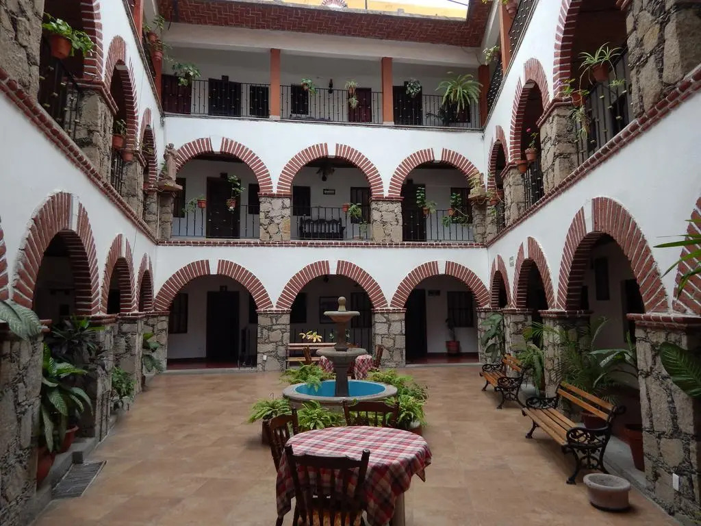 Hotel Molino del Rey