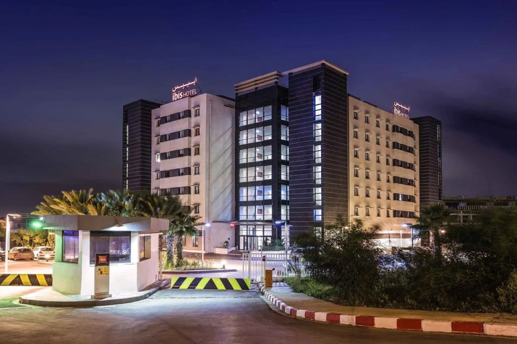 ibis Oran Les Falaises