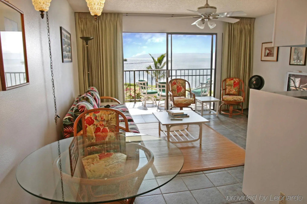 Castle at Molokai Shores