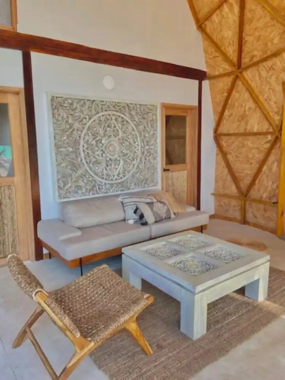 Casa de playa Kommox Beach