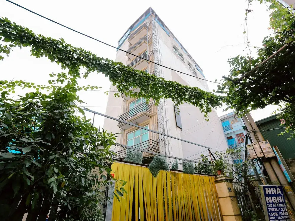 Huong Quynh Hotel