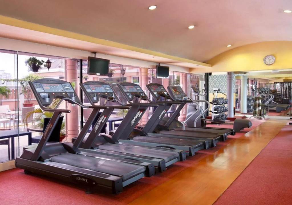 Ambhara Hotel Jakarta