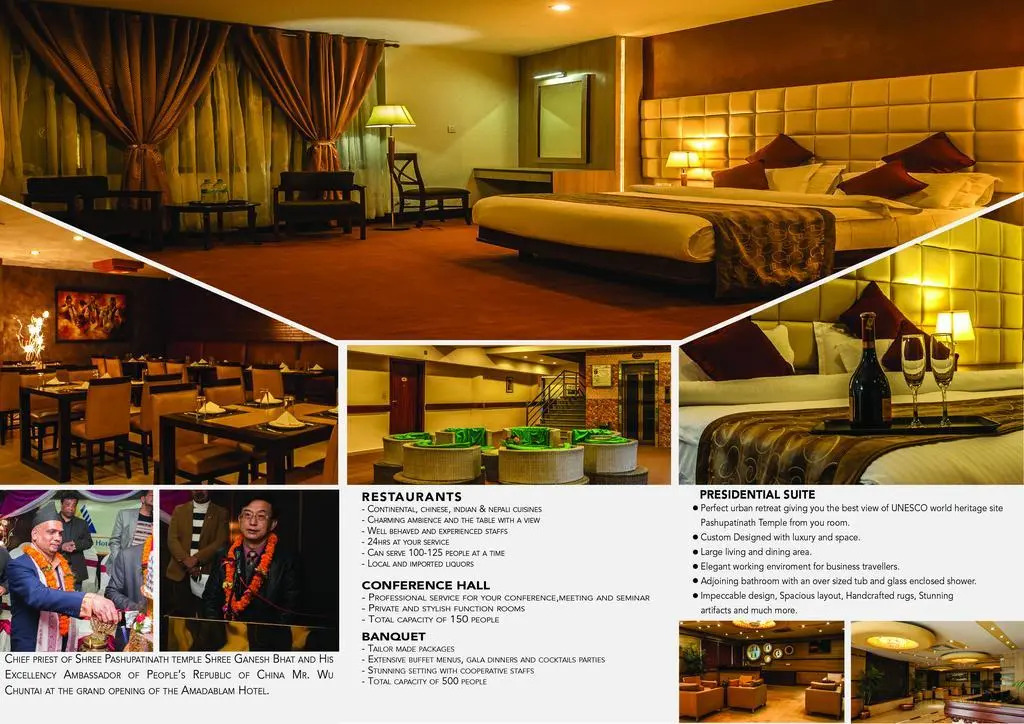 The Amadablam Hotel