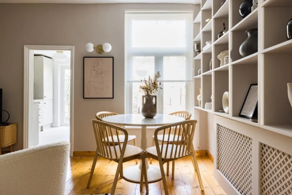The Finsbury Park Arms - Elegant 2BDR Flat with Garden