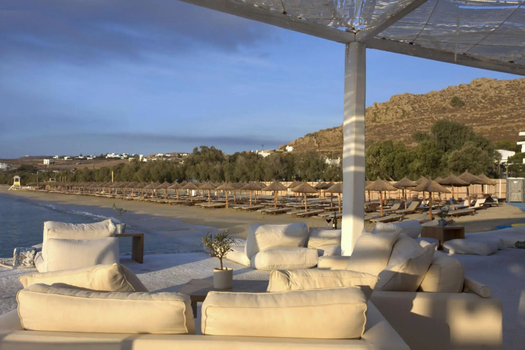 Aphrodite Beach Resort Hotel