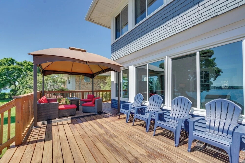 Riverfront St Clair Home - Walk to Downtown!