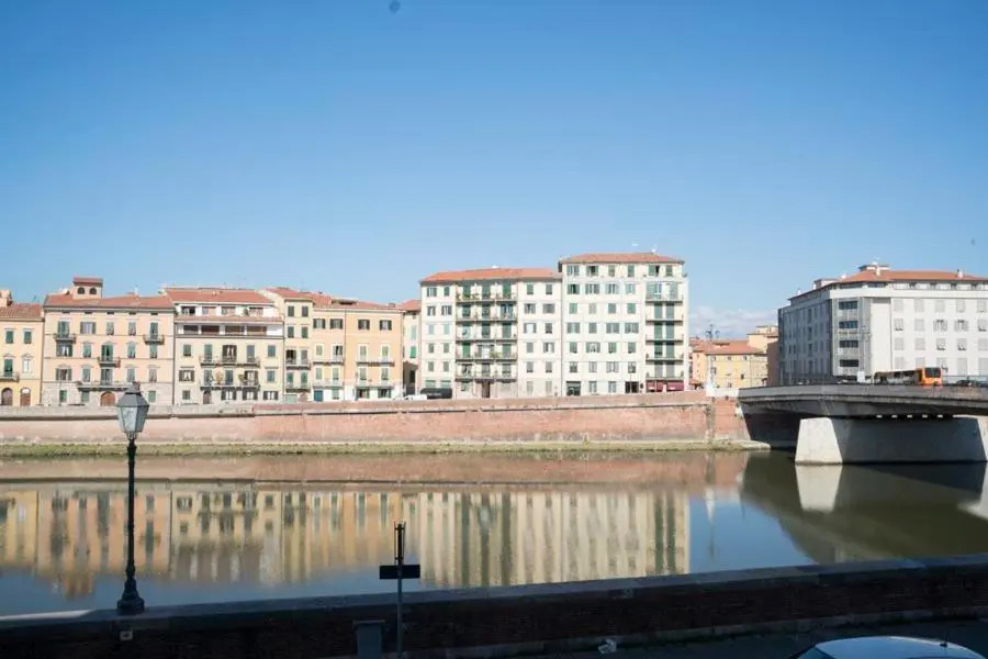 Luxory suite su Lungarno