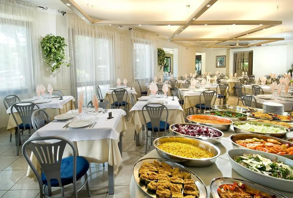 Hotel Trieste