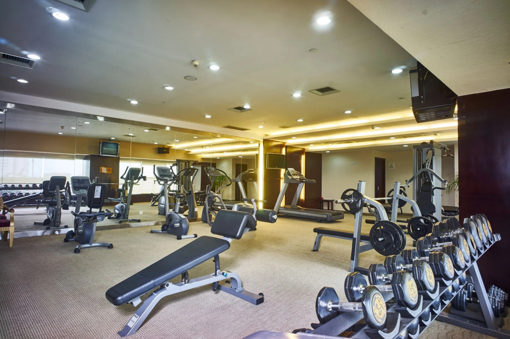Changsha Xiaoxiang Huatian Hotel