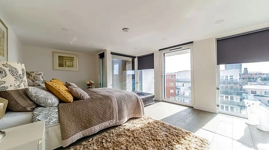 Xquisite Stay Penthouse Apartment