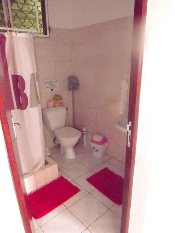 Apartment with 2 Bedrooms in Le Gosier, with Furnished Balcony And Wifi - 950 M From the Beach